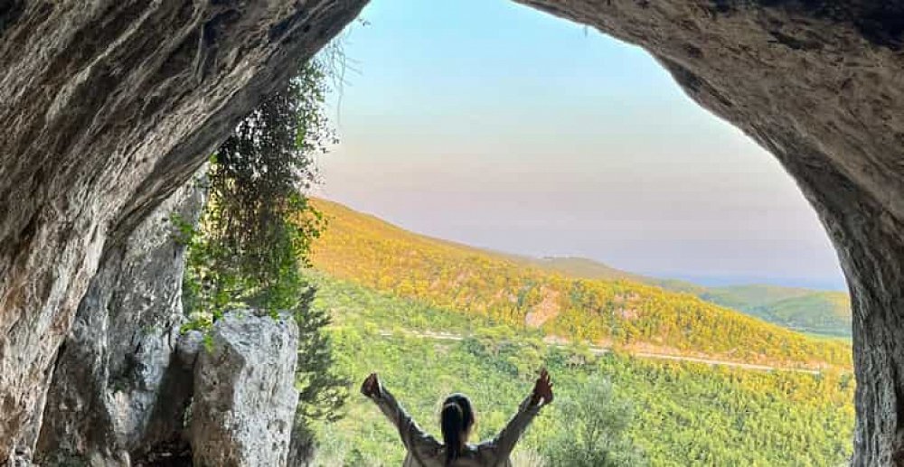 Damianos Cave Zakynthos