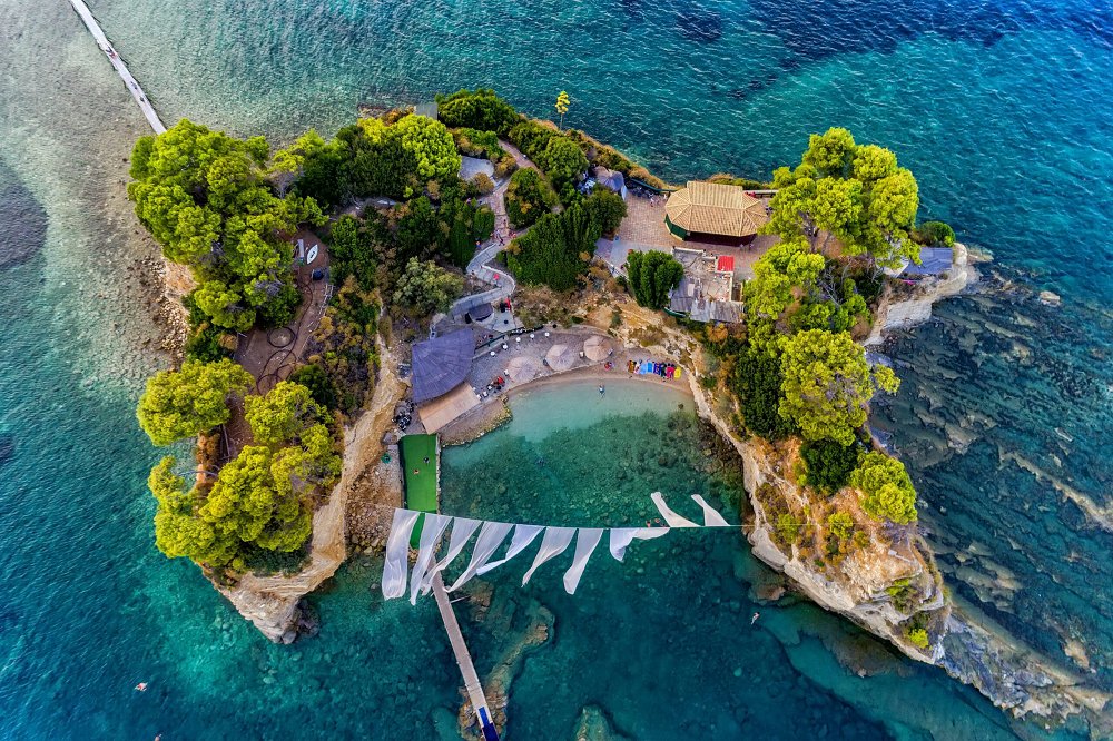 Cameo Island - A Hidden Paradise in Zakynthos