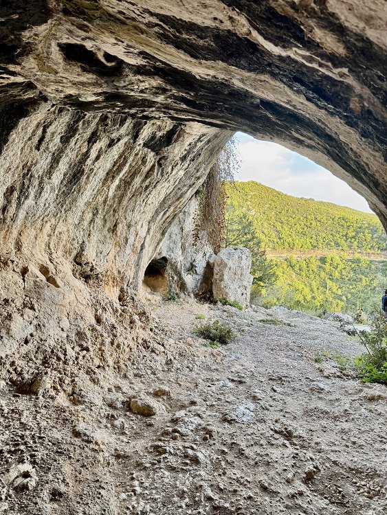 Damianos Cave Zakinthos