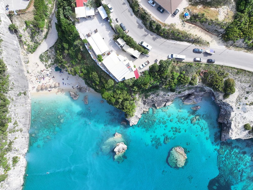 Xigia Beach Zakynthos