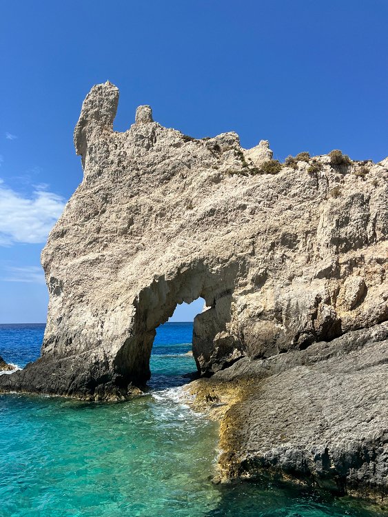 Blue Caves Zakynthos