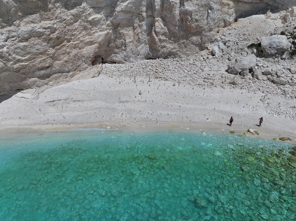 White Beach Zante