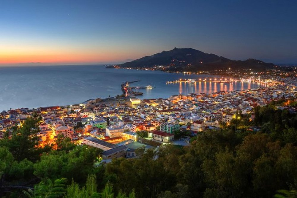 Bochali Zakynthos