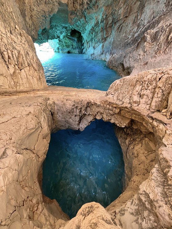 Blue Caves Zakynthos