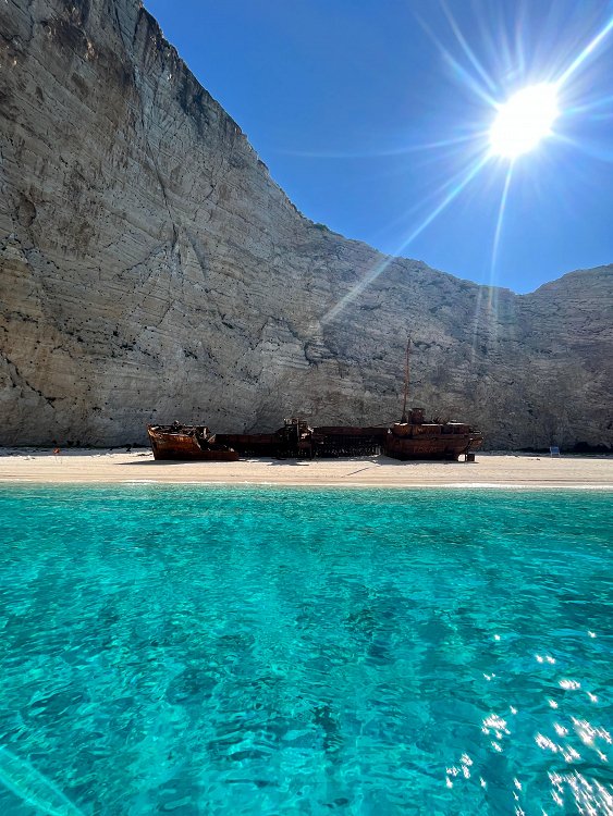 Shipwreck Beach