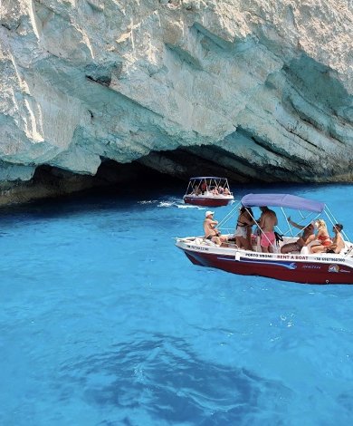 Rent a boat