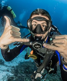 Scuba Diving