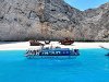 Glass-Bottom Boat to Navagio, Caves & White Beach