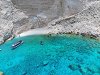 Shipwreck Beach with Blue Caves Land & Sea Tour